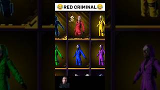 Red Criminal Bundle 😂 para SUMSUNG A3 A5 A6 J2 J5 J7 S5 S6 S7 S9 A10 A20 A30 A50 A70 FREE FIRE [upl. by Adnaloy]