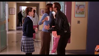 Gilmore Girls  Lorelai and Christopher 3x13 1 [upl. by Ferrell]