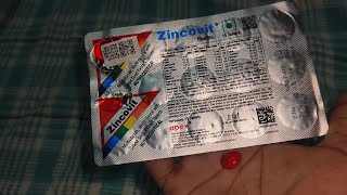 Zincovit Multivitamin Tablets Honest Review  Best Multivitamin From Medical Shop At Low Price [upl. by Mungo]