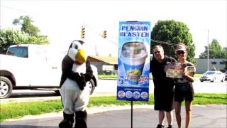 Penguin Point Blaster promo [upl. by Maletta599]