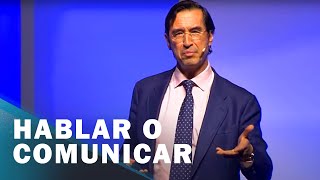 La diferencia entre “Hablar” y “Comunicar”  LA COMUNICACIÓN ASERTIVA  Mario Alonso Puig [upl. by Bonaparte609]