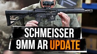 9mm AR15 UPDATE  Alle IWA2020 Neuheiten von Schmeisser diese Woche [upl. by Otrebron]