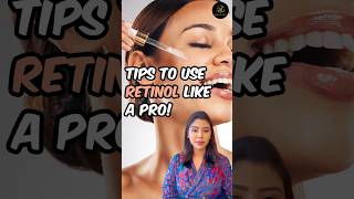 How to use Retinol🤔தமிழ் Retinol guide for beginners🫶 Dr Aishwarya Selvaraj [upl. by Cresida]