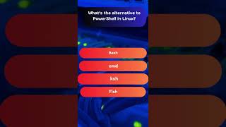 PowerShell Alternatives in Linux computerbasics [upl. by Goldwin889]