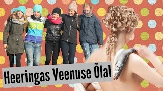 quotHeeringas Veenuse Õlalquot paroodia [upl. by Nahtad]