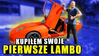 Jadę KUPIĆ pierwsze LAMBO w życiu  Porschambo TOBI KINGa xD  PORSCHAMBO 1 [upl. by Neilla]