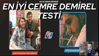 En iyi Cemre Demirel Testi [upl. by Crissie]