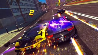 Asphalt 8 Porsche 918 Spyder MAX PRO FIRST Multiplayer races [upl. by Atiuqehs934]