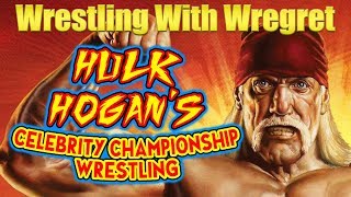 Hulk Hogans Celebrity Championship Wrestling  Wrestling With Wregret [upl. by Llednohs]