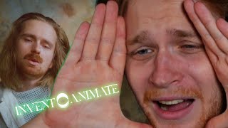 NEW INVENT ANIMATE DROPPED  Invent Animate  Heavener Reaction [upl. by Anse939]