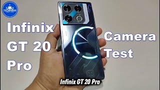 Infinix GT 20 Pro Camera Test [upl. by Hnahk]