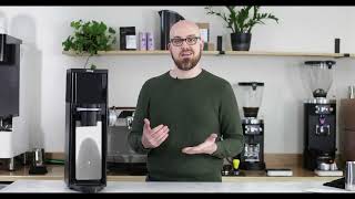 Video Overview  Ditting 807 Retail Coffee Grinder [upl. by Nagaet]