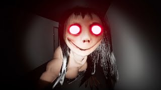 Momo Horror Game with Momo [upl. by Anpas]