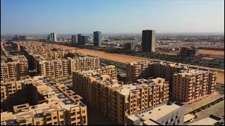 BAHRIA TOWN KARACHI APARTMENTS  BAHRIA TOWN KARACHI LATEST UPDATES [upl. by Poliard]