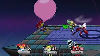 Super Smash Bros Crusade 095 Random Battle 29 Newcomers Battle Royale 2 [upl. by Mixam684]