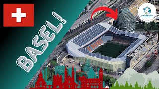 The Stadiums of Basel [upl. by Saidnac]