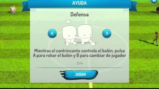 Descargar copa toon 2014 para android [upl. by Karly]