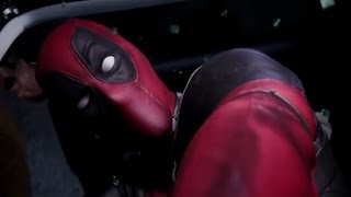 Deadpool 2Best sceneRyan ReynoldsJosh BrolinMorena BaccarinJulian DennisonZazie Beetz [upl. by Jenesia]