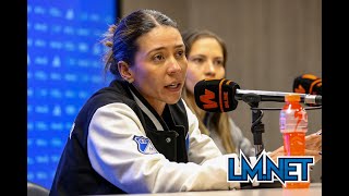 Millonarios femenino 0 Medellín 0  RUEDA DE PRENSA [upl. by Enigroeg301]