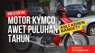 motor kymco ini bertahan puluhan tahun podcastotomotif produk bisnis otomotif bisnisotomotif [upl. by Farmann]