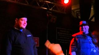 vinnie paz cheesesteaks Live Boston [upl. by Zeph]