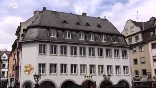 Koblenz  three travel tips  Discover Germany [upl. by Dihsar]