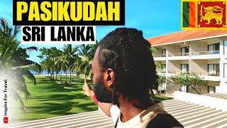 Is This The Best Resort Town in Sri Lanka  🇱🇰 Pasikuda [upl. by Hendrix]