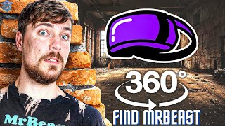 Playing hide and seek with MrBeast  360 VR [upl. by Enivid]