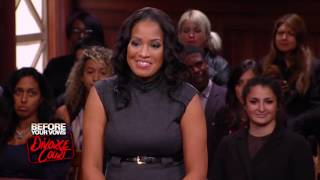 DIVORCE COURT Full Episode Glenn vs Neal [upl. by Evatsug]