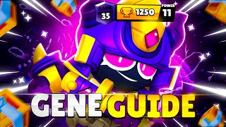 GENE IS FINALLY BROKEN  Pro Gene Guide  Best Gene Tips amp Tricks [upl. by Anyaj]