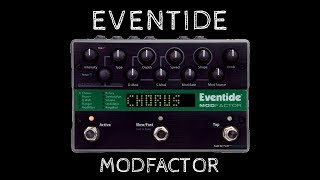 ModFactor  Eventide [upl. by Florin]