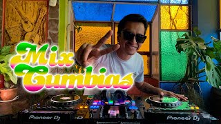 MIX CUMBIAS BAILABLES  Armonia 10 Caribeños de Guadalupe Azucena Calvary Los Rebeledes y Mas [upl. by Ecniuq27]