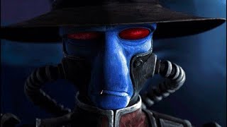 Cad Bane vs Hunter 4K HDR  Star Wars The Bad Batch [upl. by Anoet]