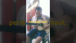 sampe putuus tali gitar no 1 [upl. by Asilej]