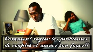 💥💥 COMMENT SAUVER SON COUPLE URGEMMENT  Connais tu lHUILE DONCTION SAINTE ALPHEE  KAMAEL SHEM [upl. by Alleul]