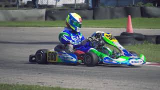 Innisfil Indy Race Highlights of September 23rd 2018 [upl. by Willetta]