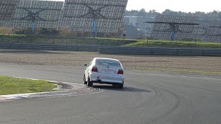 Circuit Zolder Onboard  BMW 318ti [upl. by Earl180]