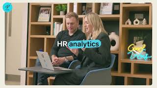 QampA Personios HR Analytics with Rita Neveckaite  Personio [upl. by Natanoj]