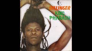 Dillinger  King Pharaoh MusicBox LP 1984 [upl. by Brear334]