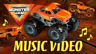 El Toro Loco Fan Music Video 🐂🎶  Monster Jam Trucks Song 2 [upl. by Bambie636]