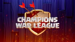 Clash of Clans  CWL Tournament Final RECAP [upl. by Fritts877]