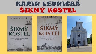 KARIN LEDNICKÁ  Šikmý kostel 2 [upl. by Aiuhsoj209]