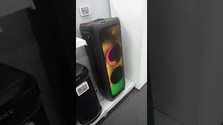 JBL Partybox 1000 BASS TEST [upl. by Adamek244]