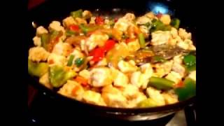 Quorn Chicken style recipe  Vegetarian Recipe [upl. by Ziegler]