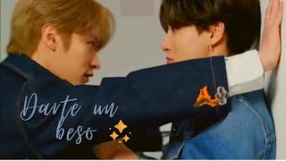 Prince Royce  Darte un beso MinSung [upl. by Lydia]