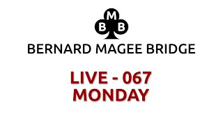 Bernard Magee Bridge 067 MONDAY [upl. by Yerga]