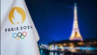 Olimpiadi Parigi 2024 cerimonia di apertura [upl. by Eylsel314]