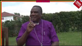 BISHOP MBITSE SPEEKS OUT ON WAR IN DRC [upl. by Keene]