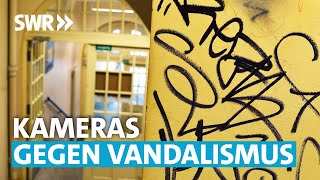 Wie Dörfer Kleinstädte und Schulen gegen Vandalismus kämpfen  SWR Zur Sache RheinlandPfalz [upl. by Seena]