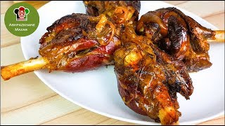 Lamb Shanks 4K  ماهیچه گوسفند [upl. by Blossom815]